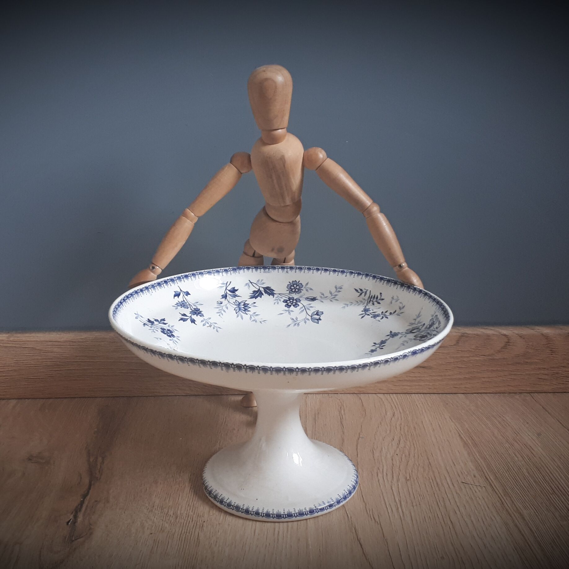 Compotier Poincelet Masquelier Limoges