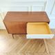 Renovated vintage buffet/enfilade, Scandinavian style, 1960s.