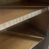 Vintage display cabinet