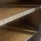 Vintage display cabinet