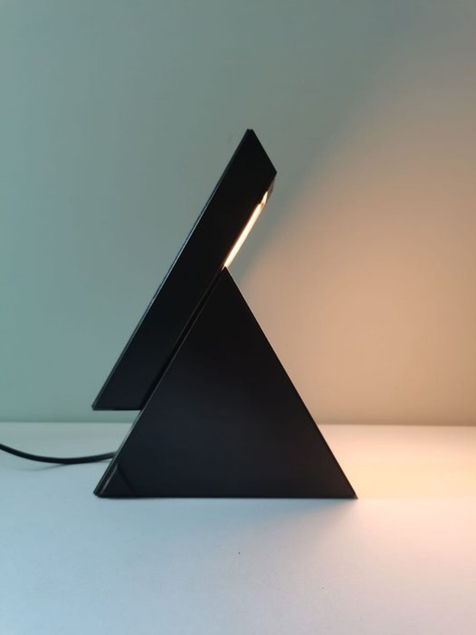 Lampe de bureau Bertorelle pour JM RDM- Delta