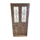 Old front door