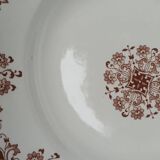 Old earthenware service