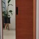 Mid-century shoe cabinet