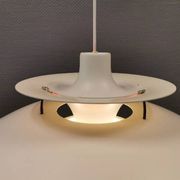 PH 5 hanging lamp, designed by lamp master Poul Henningsen (PH) and produced by  Louis Poulsen.