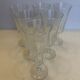 6 Champagne flutes