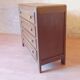 Commode art déco vintage 1940 - 1950