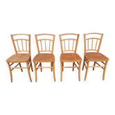 Bistro chairs (Set of 4 chairs)