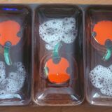 Vintage ceramic dish