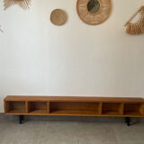 Very beautiful shallow vintage sideboard.