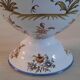 Apothecary pot "vervain" in faience of moustiers