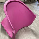 Chaise Verner Panton Vitra