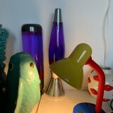 80s Memphis style lamp
