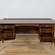 Mid-Century Modern Danish Rosewood Desk by Svend Åge Madsen for H.P. Hansen, Denmark, 1960s