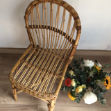 Rattan chair