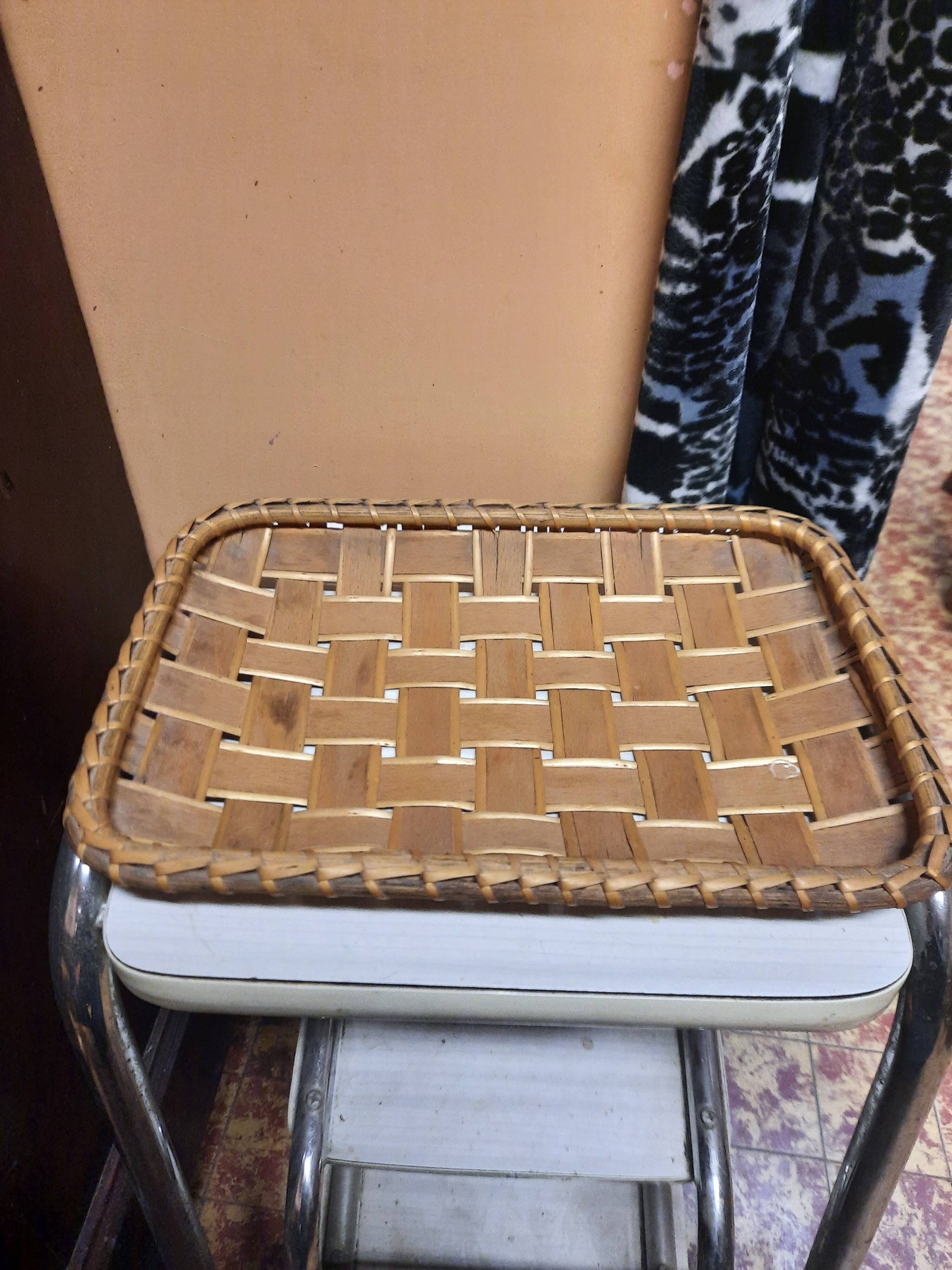 Rattan basket