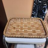 Rattan basket