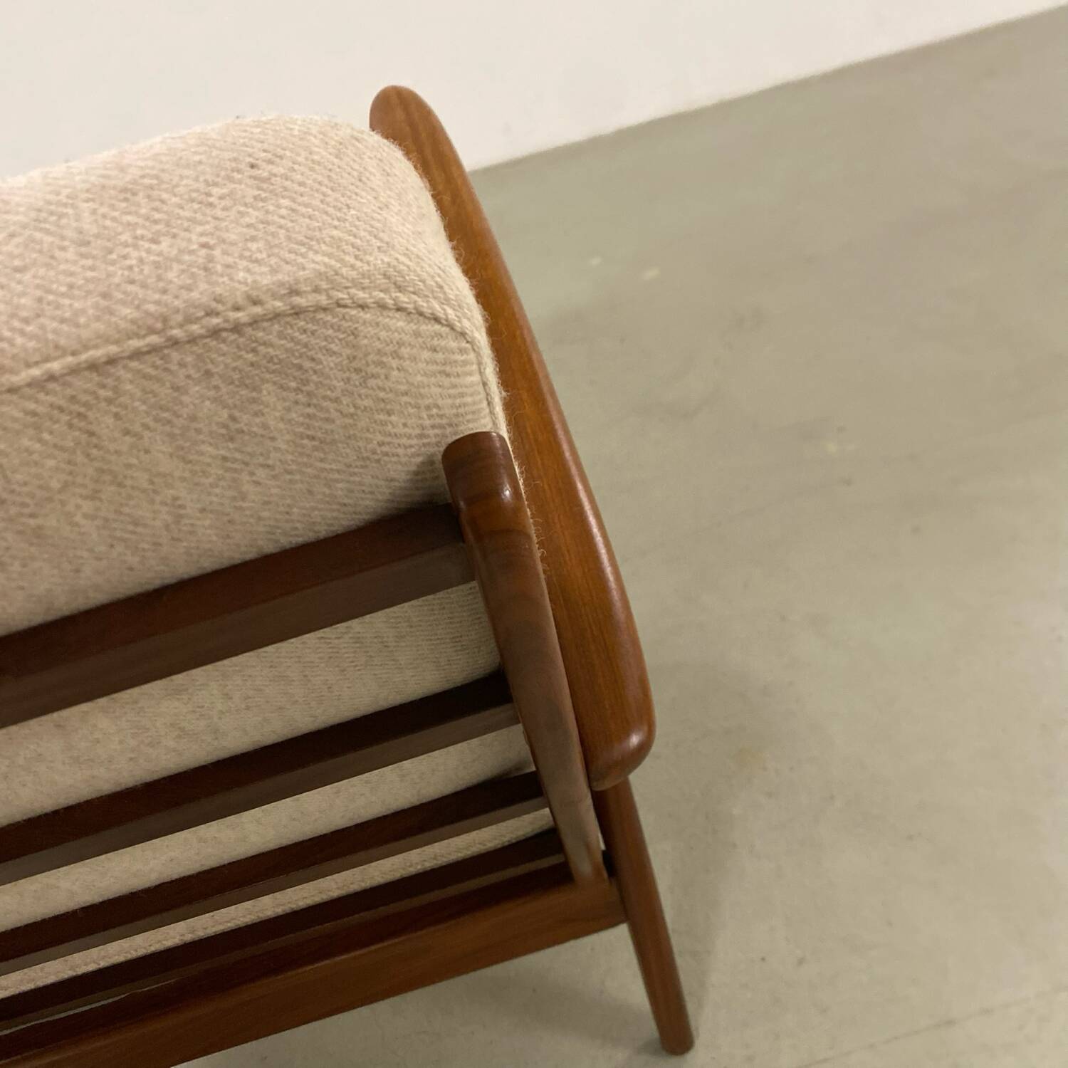 Danish Easy Chair Getama from 1960s