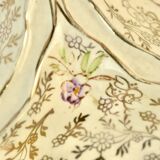 Vintage porcelain zakouski display James Kent Ltd - Longton - Made in England