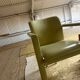 Ensemble de 4 chaises de salle à manger vintage Leolux Cachucha