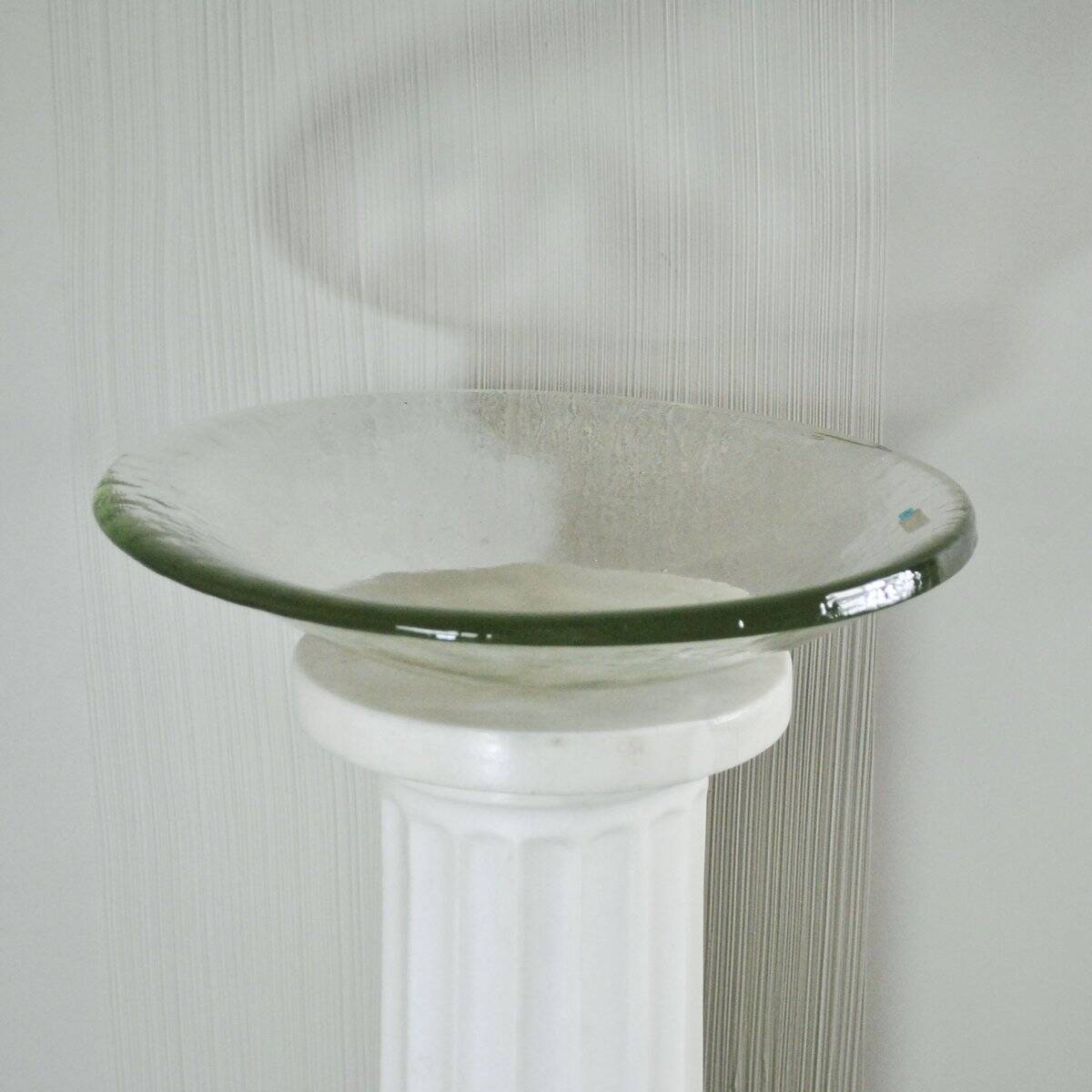 Decorative glass centrepiece, 1970s