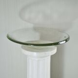 Decorative glass centrepiece, 1970s