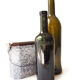 Old elixir bottle