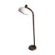 Lampadaire en bois design hollandais par Steinhauer