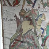 Bayeux wall tapestry