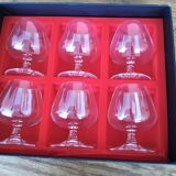 6 glasses
