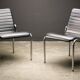 Pair of sun loungers Kho Liang Ie Model No 703, 1968