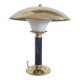 JUMO 350 Grand Luxe Lamp - Brass and Plexiglass - 1960