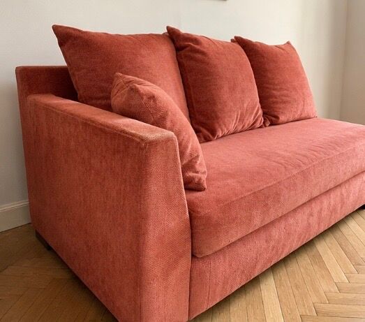 5-seater modular sofa
