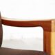 Danish Modern Pine  Armchair & Stool  by C. F. C. Silkeborg