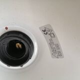 Lampe de bureau style menphis vintage aluminor
