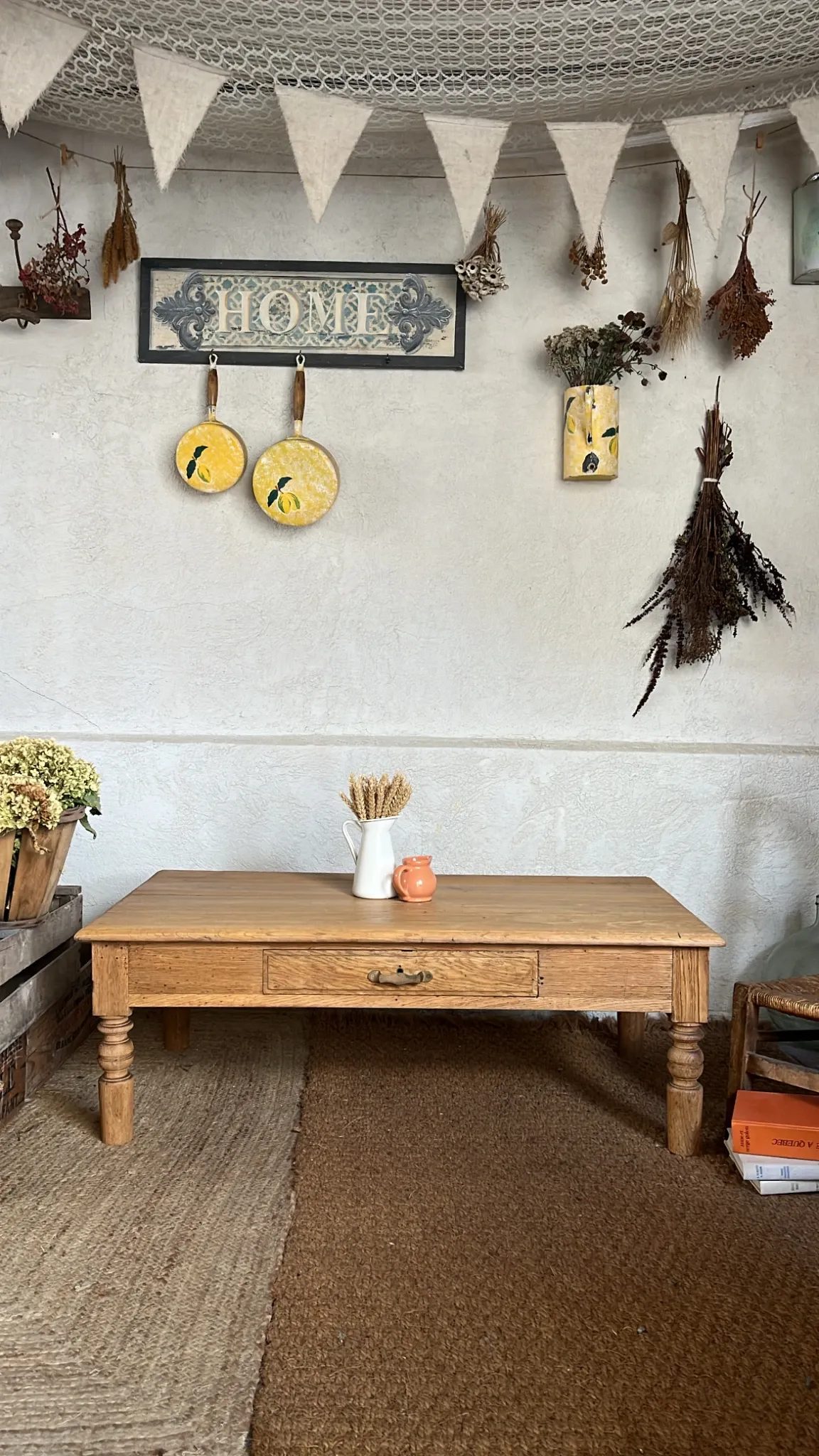 Table basse