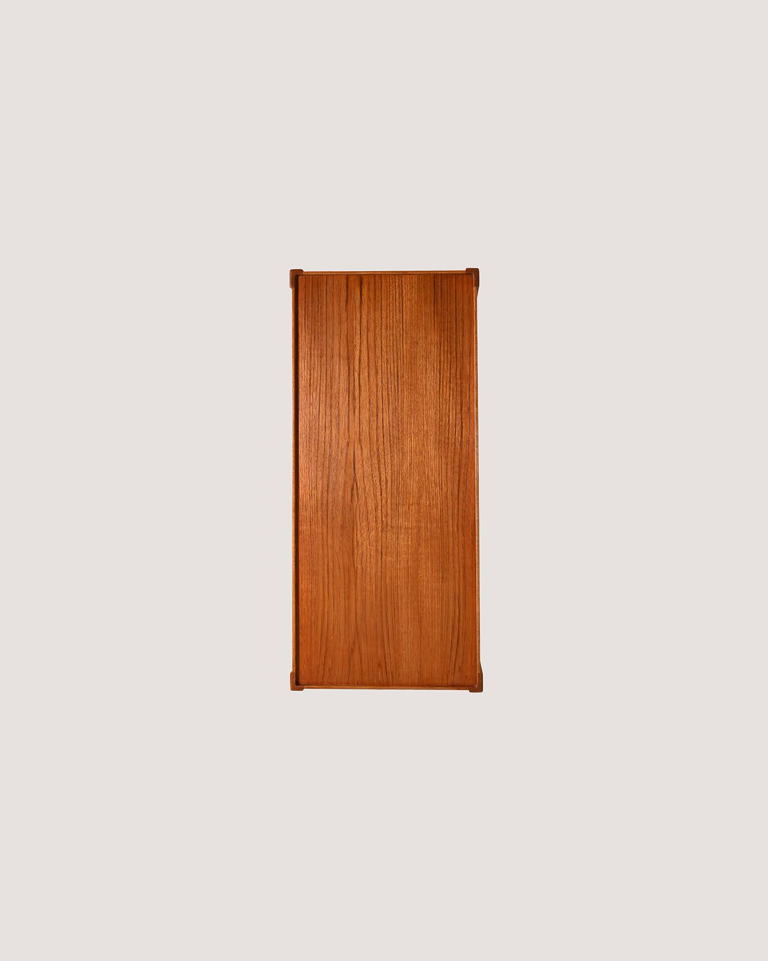 Scandinavian bench, 1950s–60s