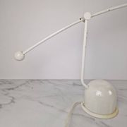 Vintage Adjustable Desk Lamp by Massive, Belgium, 1970s
