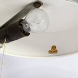 60s Alfred Müller tablelamp for Belmag