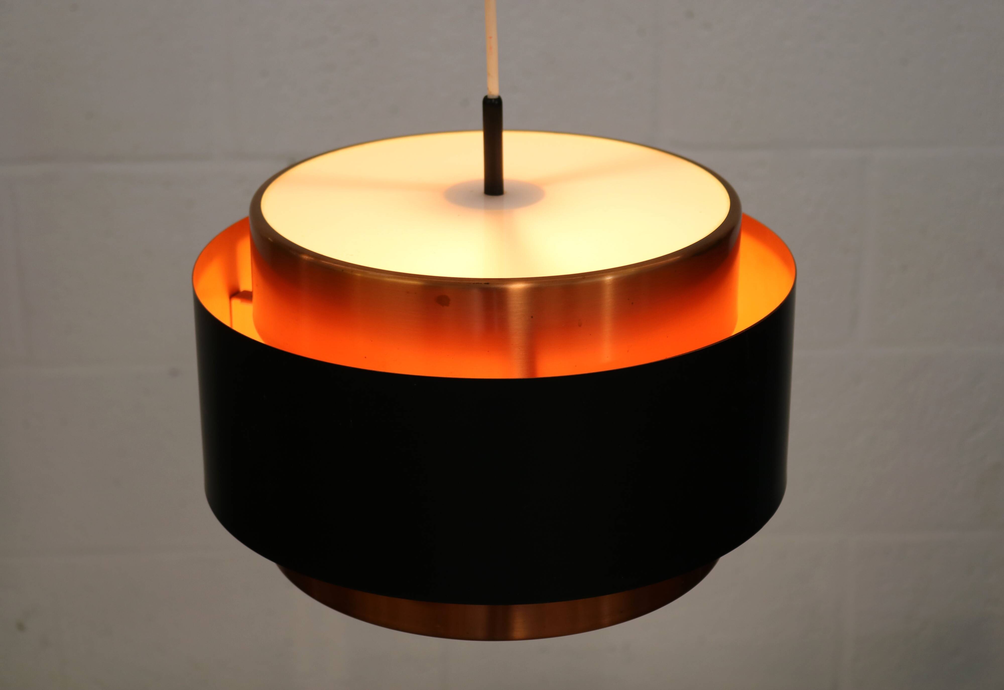 Jo Hammerborg Saturn Pendant Lamp | Fog & Morup, Danish Design