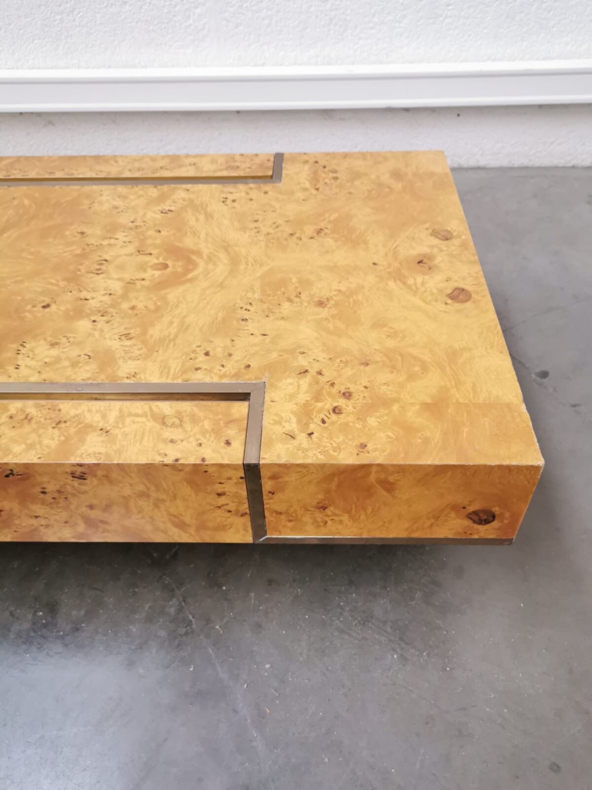 Table basse Jean Claude Mahey