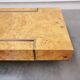 Table basse Jean Claude Mahey