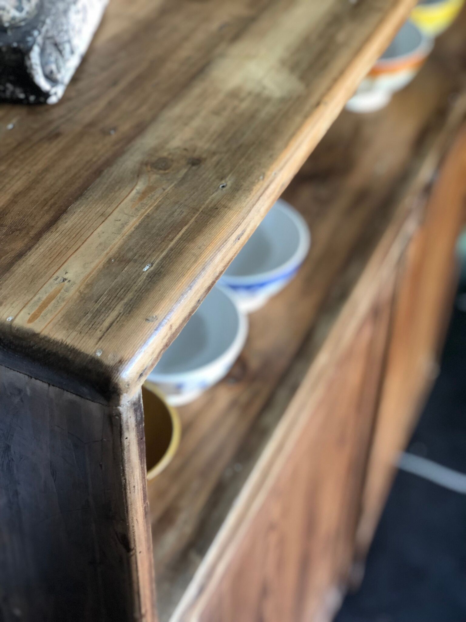 Vintage craft furniture