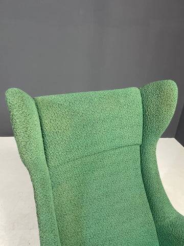 Design armchair, Miroslav Navrátil, Czechoslovakia, 1960s