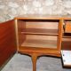 Vintage teak Scandinavian-style sideboard by Jentique