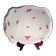 Lise model limoges porcelain presentation tray