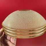 lampshade, ceiling light Set of 3 circa 1930/40 early 20th century