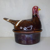 Old turkey terrine slurry