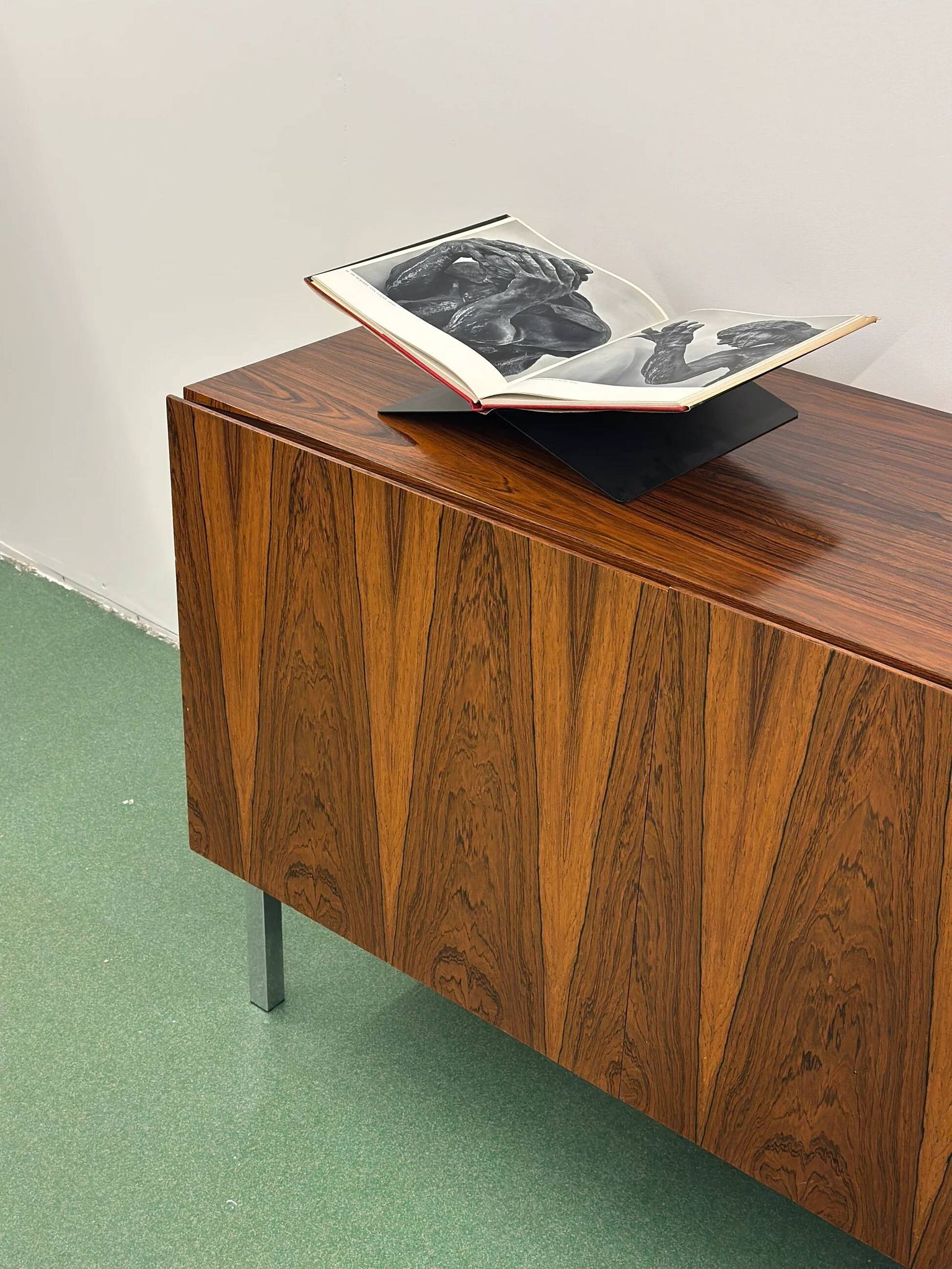 Buffet en palissandre, Allemagne, années 1960