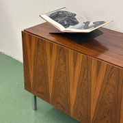 Buffet en palissandre, Allemagne, années 1960